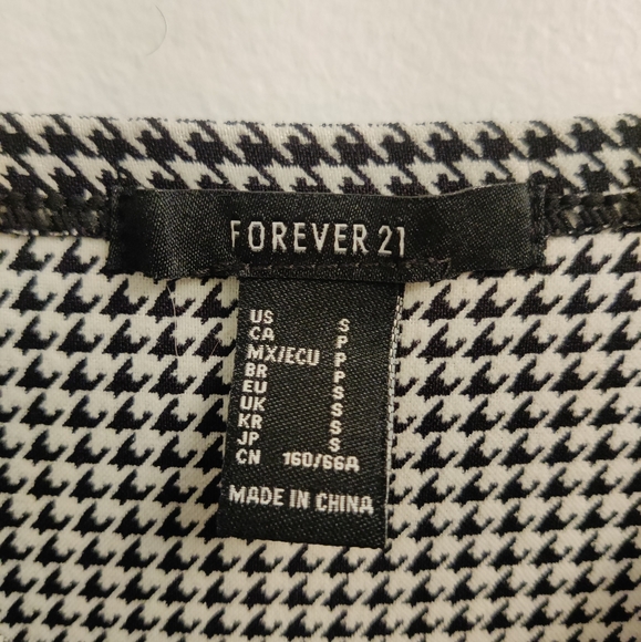 Skort Romper Forever 21 - Picture 4 of 4